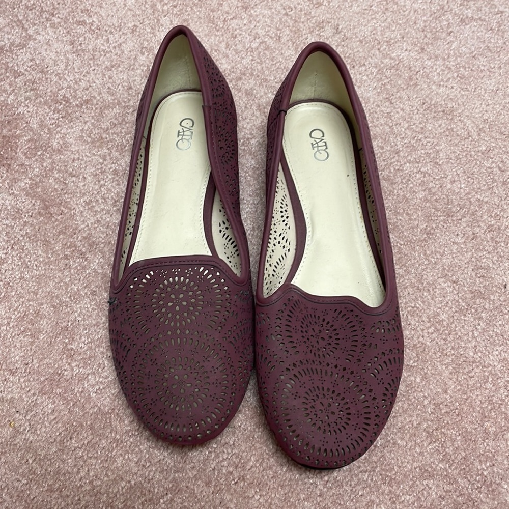 Cato slip ons